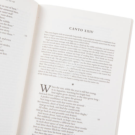 【中商原版】但丁 神曲 700周年纪念版 The Divine Comedy 700th Anniversary Edition 英文原版 Dante Alighieri 商品图3