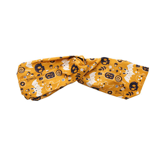 HUJI祤集窄版发带插画万圣节 商品图3