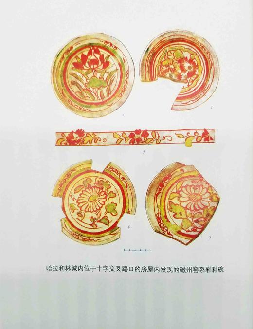 《古代蒙古城市》，小16开，[苏]C.B.吉谢列夫著，商务印书馆2016年版，470页，定价96，售价48元。 商品图14