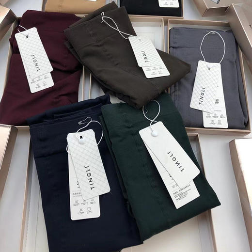 黛唯梵1000D加厚抗起球连裤袜高密度秋冬打底裤袜中厚踩脚裤高弹力微压 商品图2