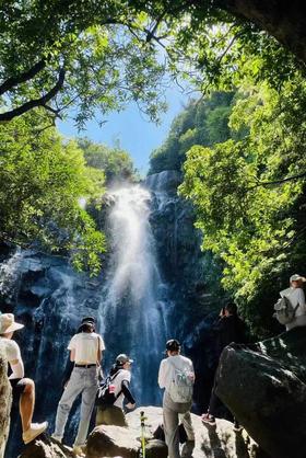 【泊寓户外】3月23日登马峦山品原生态土鸡