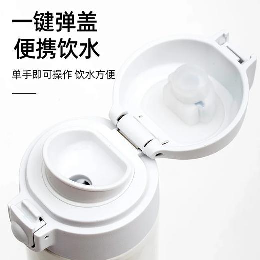 9楼母婴生活馆迪士尼儿童米老鼠保温杯男女便携304不锈钢中小学生水杯吊牌价：120元活动价：59元 商品图4