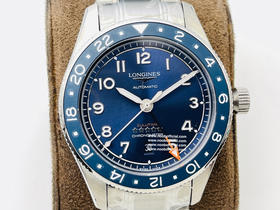 NOOB浪琴SPIRIT先行者系列复刻手表一比一手表N厂C厂ZF厂VS厂AR厂BBR厂PPF厂AZ厂JF厂MKS厂TW厂EW厂AF厂V6厂OR厂OM厂3K厂XF厂CLEAN厂NOOB厂手表测评