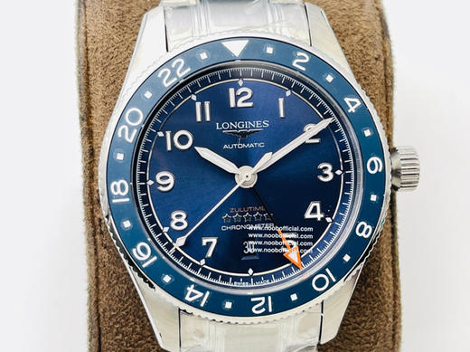 NOOB浪琴SPIRIT先行者系列复刻手表一比一手表N厂C厂ZF厂VS厂AR厂BBR厂PPF厂AZ厂JF厂MKS厂TW厂EW厂AF厂V6厂OR厂OM厂3K厂XF厂CLEAN厂NOOB厂手表测评 商品图0