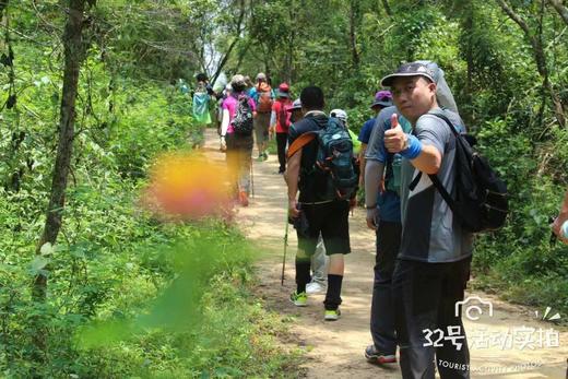 【泊寓户外】马峦山郊野徒步，野路子有趣路线版！ 商品图3