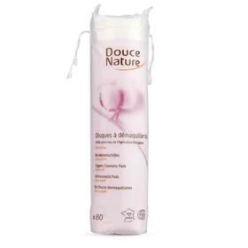 柔舒然圆形化妆棉80片