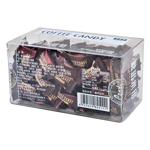 糖田米田榛子味咖啡糖100g 商品图1
