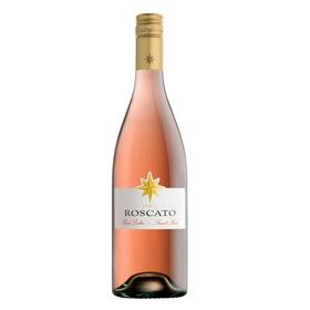 洛斯卡托甜桃红低泡葡萄酒750ml