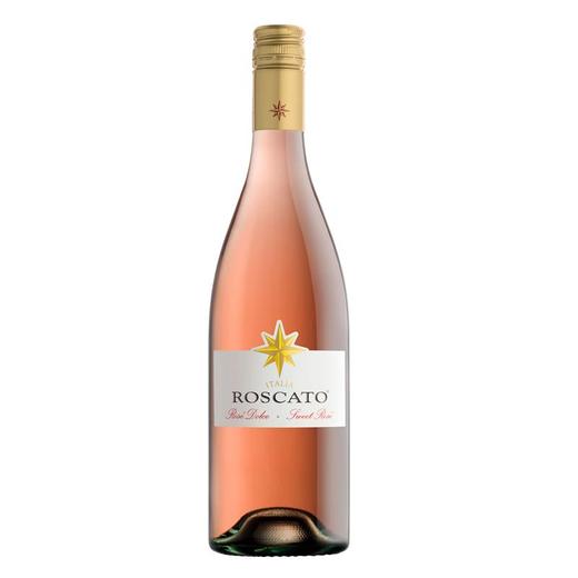 洛斯卡托甜桃红低泡葡萄酒750ml 商品图0