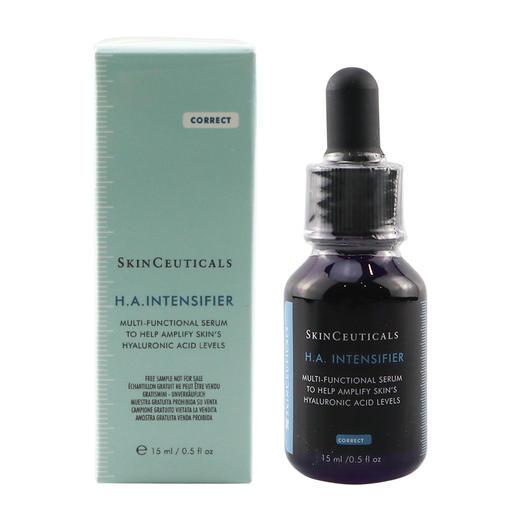 修丽可紫米精华液15ml 中样 新版 商品图4