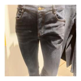 南4GY金利来男士休闲牛仔裤