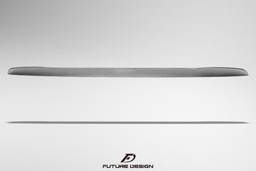 奔驰W118 CLA 200 250 35 45 全车系 FD ED1 碳纤维 尾翼 商品图1