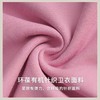 OLrain欧芮儿法式玫粉色卫衣女秋季2022新款美式洋气减龄圆领上衣 商品缩略图2