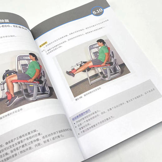 离心训练精要修订版 耐力训练 爆发力训练 增肌训练书籍 商品图5