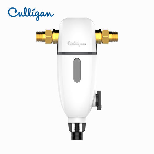 Culligan/康丽根前置过滤器净水机  AVE-PF06B/W  全屋家用360°冲洗 商品图2