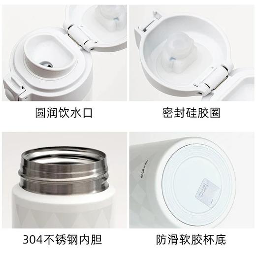 9楼母婴生活馆迪士尼儿童米老鼠保温杯男女便携304不锈钢中小学生水杯吊牌价：120元活动价：59元 商品图3