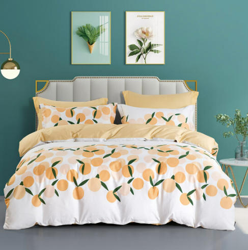 博洋桔之恋四件套 商品图0