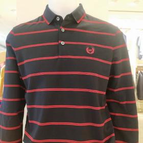 南4GY金利来男士长袖T恤