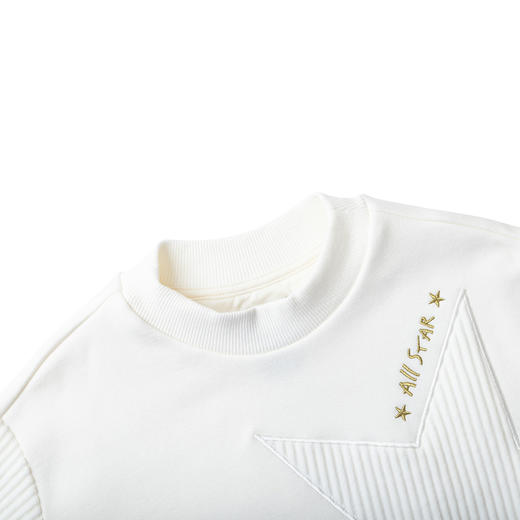 CONVERSE 冬 大童 小童 卫衣 CNVG-FW-D030 商品图2