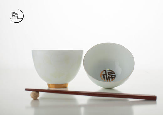 一筷幸福对碗 商品图3