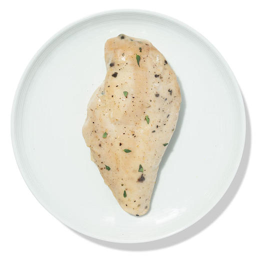 MM 山姆 太阳谷（Sun Valley）沙拉鸡胸肉  地中海香草风味 1KG(10片袋） 商品图1