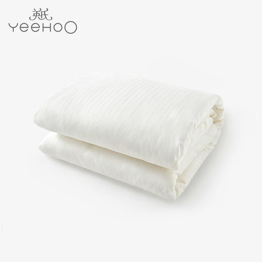 英氏婴儿保暖100%桑蚕丝被芯儿童被芯新生儿被子150cm 181B0374 商品图0