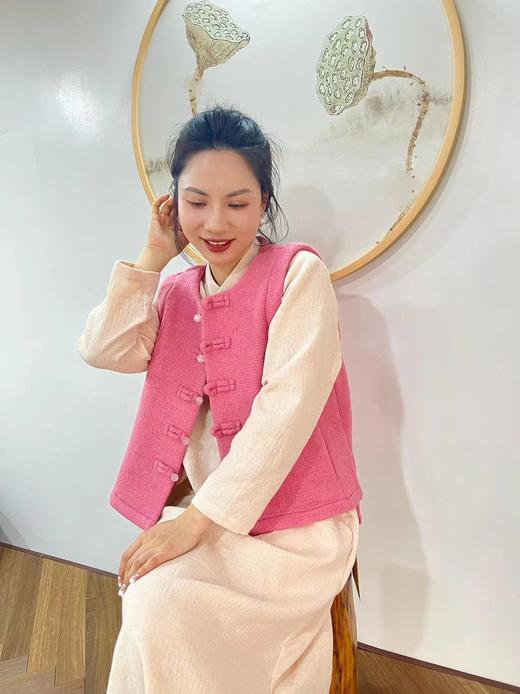 马甲（22804001-苏梅） 商品图2