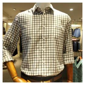 南4GY金利来男士休闲衬衫