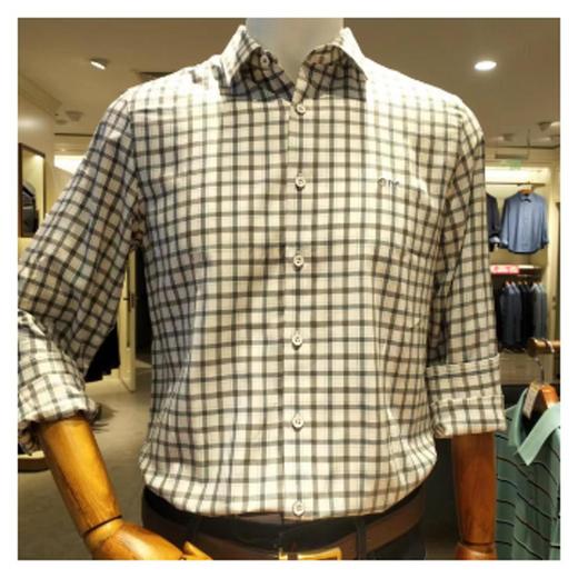 南4GY金利来男士休闲衬衫 商品图0