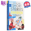 【中商原版】适合初学者的瑞典语短篇小说 Short Stories in Swedish for Beginners 瑞典英文双语版 英文原版 Olly Richards 商品缩略图0