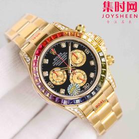 ROLEX劳力士 迪通拿系列“彩虹圈”计时码表