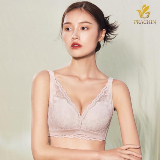 【花渐团购】泰国天然乳胶内衣1941款（小胸福音） 商品图0