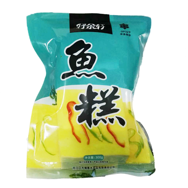 2025好余轩鱼糕300g