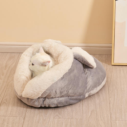 金多乐萌酷造型通用保暖猫窝 商品图12