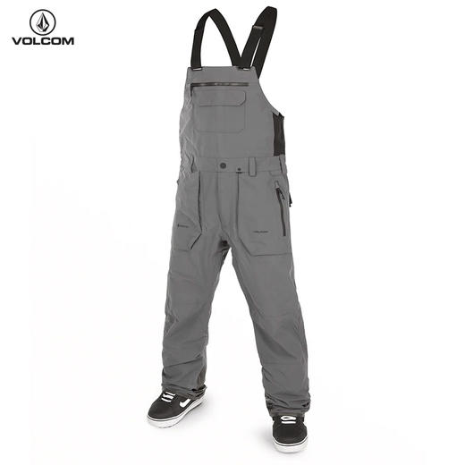 22/23VOLCOM雪服RAIN GORE-TEX BIB OVERALL 商品图1