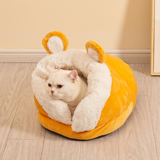 金多乐萌酷造型通用保暖猫窝 商品图9