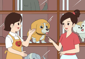 【六】文明购物-06购买宠物礼仪