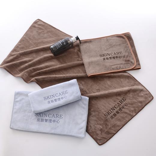 生态淳棉美容毛巾（枕巾、胸前巾） 商品图6