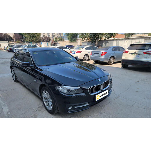 宝马 520Li 典雅型 【长租-北京】 商品图2