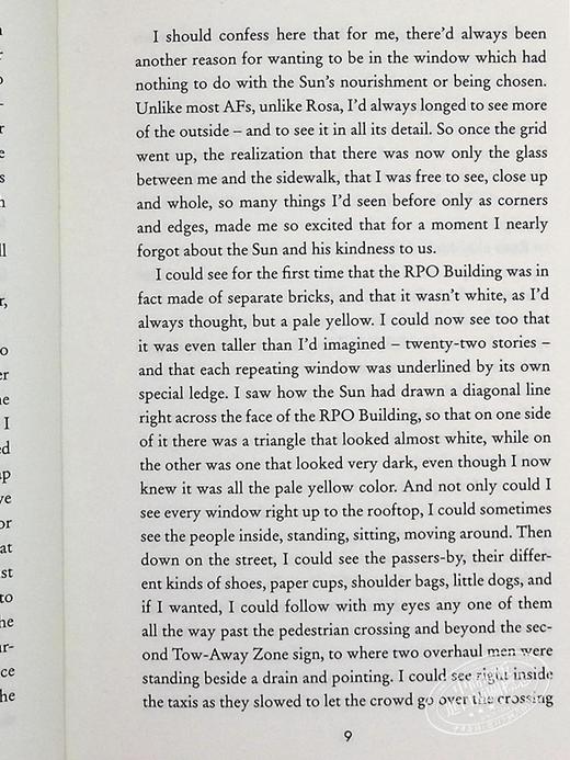 【中商原版】诺贝尔文学奖2017年得主 石黑一雄 克拉拉与太阳 英版平装 英文原版 Klara and the Sun Kazuo Ishiguro 费伯小说 商品图8