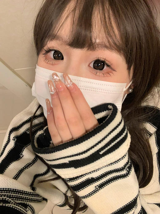 平价大直径丨可可熊·Pfgirlcon丨14.5mm（年抛/2片装) 商品图3