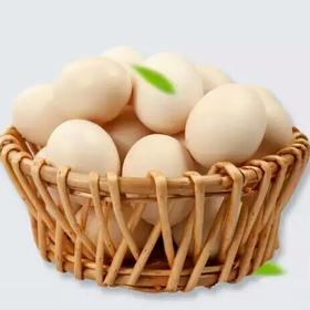 粉壳鸡蛋 10枚/盒（无激素）广东惠州 特石有机农业【只发广东】