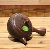 日本进口常滑烧玉龙作窑变丸行菊纹精雕刻急须功夫茶泡茶壶 商品缩略图4