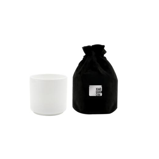 [福袋99元]小罐茶园 悦享普洱茶4g*5袋+滇红茶4g*5袋+念享茉莉熟普50g+年迹普洱熟茶品鉴*3饼+品茗骨瓷杯*1 【不叠加店铺优惠券】 商品图5