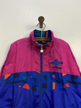 90年代 Vintage UMBRO 茵宝 运动外套 _SJK(S)