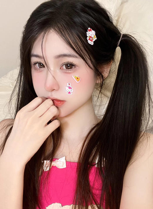 【大直径】Agenscolor-布朗尼14.5mm 【年抛 0-1000度 无525/575】 商品图1