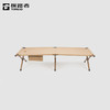 探路者折叠床TEAK80165-F91X深卡其 商品缩略图1