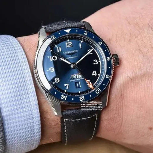 NOOB浪琴SPIRIT先行者系列复刻手表一比一手表N厂C厂ZF厂VS厂AR厂BBR厂PPF厂AZ厂JF厂MKS厂TW厂EW厂AF厂V6厂OR厂OM厂3K厂XF厂CLEAN厂NOOB厂手表测评 商品图14