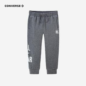 CONVERSE 冬 大童 小童 婴童 长裤 CNVN-F7-D104