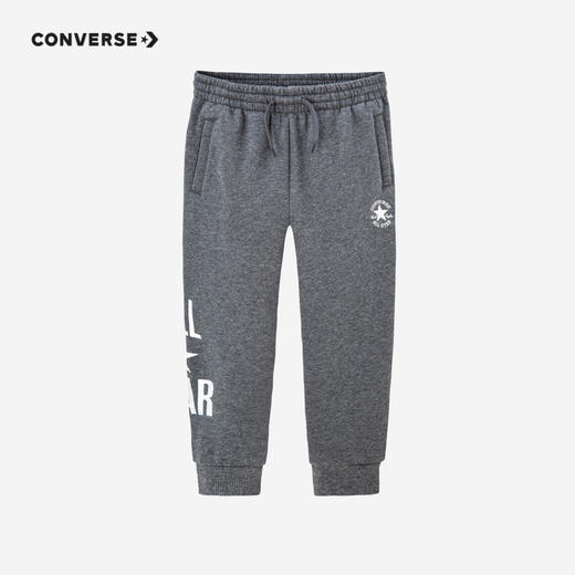 CONVERSE 冬 大童 小童 婴童 长裤 CNVN-F7-D104 商品图0
